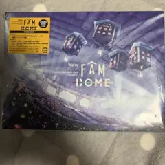 timelesz FAMDOME 初回限定DVD盤