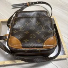 LOUIS VUITTON モノグラム ショルダー バッグのサムネイル