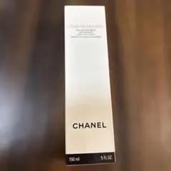 新品未使用CHANELのL'Eau de Mousse 150ml