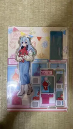 モンスト アクリルスタンド