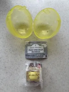 パッケージミニチュアコレクション カプセルトイ