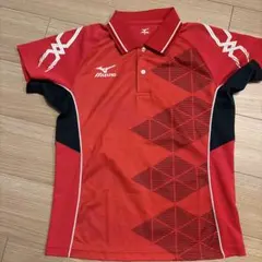 ミズノ　卓球ユニフォーム　S