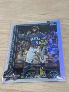 2025 Topps Update オールスター ランディ・アロザレーナ - メルカリ