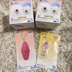 ワンピース　一番くじ　ペローナ　グラス　セット