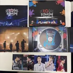 旧SexyZoneのライブCD