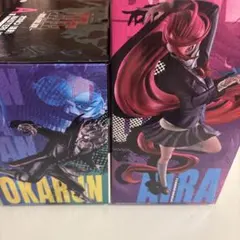 一番くじ ダンダダン A賞 B賞 オカルン アイラ 12点セット - メルカリ