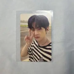 StrayKids Leeknow リノ MAXIDENT 封入トレカ
