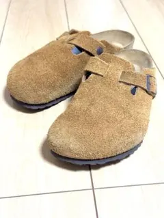 BIRKENSTOCK ボストン サンダル 42 27cm 値下げ交渉不可 - メルカリ