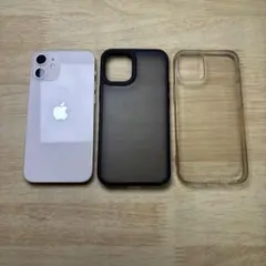 iPhone12 mini ホワイト アイフォン12ミニホワイト白