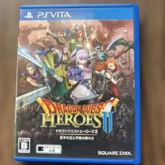 ドラゴンクエストヒーローズII PS Vita
