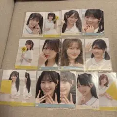 ≒JOY ニアジョイ サマーツインテール　封入生写真 まとめ売り 14枚