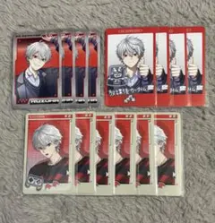 3枚〜バラ売り可 にじさんじ VSせめよん 葛葉 チェキ フォト風カード 3種