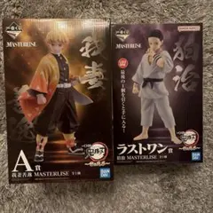 鬼滅の刃 ラストワン 善逸 狛治