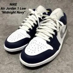 【日本未発売】NIKE 29cm Air Jordan 1 Low スニーカー