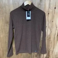 【 3048番】azul by moussy ニット　未使用　茶系色