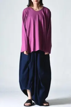 ka na ta カットソー　cut saw 美品　ブラック 2025年最新】ka na ta カットソーの人気アイテム - メルカリ