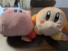 カービィ　ワドルディ 星のカービィ もっちりぬいぐるみ 新品