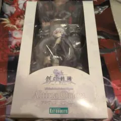 アルティナ・オライオン 「英雄伝説 創の軌跡」 1/8 PVC塗装済み完成品