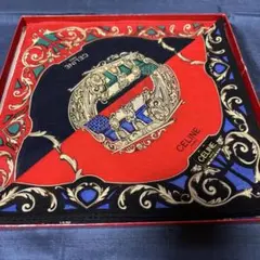 セリーヌCELINEハンカチ2枚