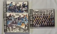 EBiDAN Yes!東京 イベント盤 通常 B E 新品未開封