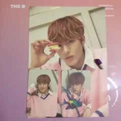 THE BOYZ エリック THEB 1期 グッズ