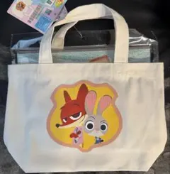 しまむら　ズートピア　ステーショナリーセット　文房具　セット　Disney 新品