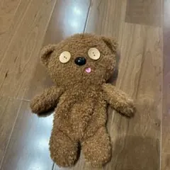 ユニバ　ミニオン　ティム　ぬいぐるみポーチ