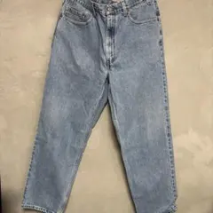 【90s最高峰】リーバイス 550 リラックス バギー デニム W38 L30
