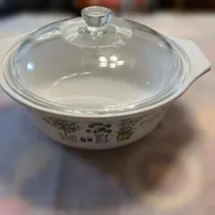 ナルミ陶器株式会社 超耐熱ガラス食器 両手鍋 ガラス蓋付き 日本製のサムネイル