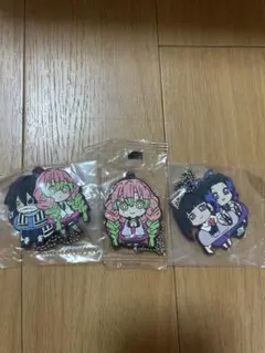 鬼滅の刃 ラバーマスコット