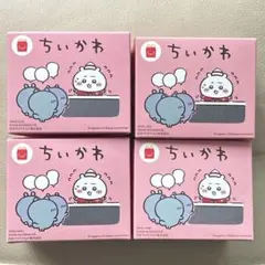 ちいかわ ハッピーセット 第1弾 全4種コンプリートセット マクドナルド