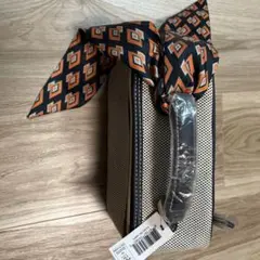 新品　ESTEE LAUDER エスティローダー ノベルティポーチ バニティ