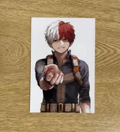 僕のヒーローアカデミア 42巻 特典 轟焦凍 - メルカリ