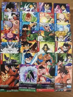 【まとめ売り】ドラゴンボール カードダス 44セット 未開封 まとめ売り】ドラゴンボール カードダス 44セット+30枚 - メルカリ