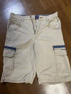 ワイド ワークパンツ