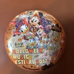 東京ディズニーランド ハロウィン アナ雪 SEA RIDER 缶バッジ3個セット