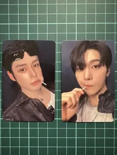 zerobaseone ゼベワン musicplant ジウン　メテュ