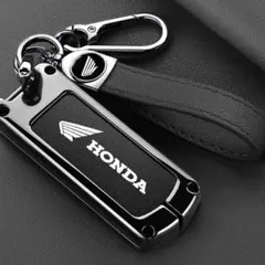 【コメントで200円引】ホンダ バイク PCX フォルツァ カブ キーケースのサムネイル
