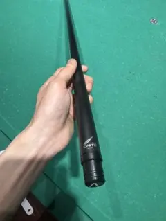ハオキュー　フラッシュシャフト 12.5㎜　10山　ビリヤード 美品】ハオキュー フラッシュシャフト 12.5(10山) - メルカリ