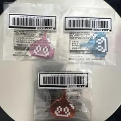 ドラゴンクエスト　am アクリルブロック　ドットスライム