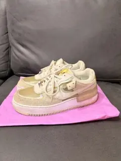 ナイキ エアフォース１ シャドウ 25.5cm