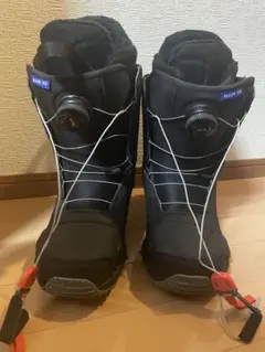 Burton steponスノーボードブーツ ブラックのサムネイル