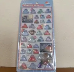 ボンボンドロップシール 富士山 和柄 正規品