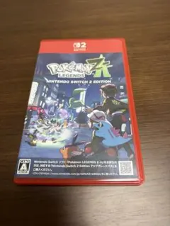 ポケモンレジェンズZA