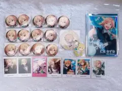 あんスタ 缶バッジ 虹色開花ポートレート みにコレ アニカフェ 仁兎なずな