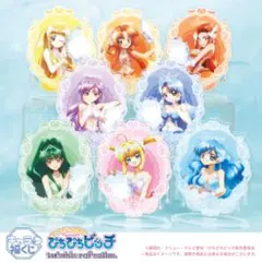 ぴちぴちピッチ キャラ福くじ twinkle reflection かれん - メルカリ