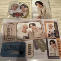 King & Prince STARRING特典