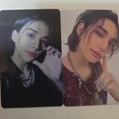 スキズトレカ ヒョンジン 新品未使用、ケースにて保管しておりました、