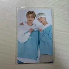 SEVENTEEN セブチ CARAT LAND ミンハオ ミンギュ ペアトレカ - メルカリ
