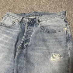 NIKE x Levi's コラボ デニムパンツ W36 L32 - メルカリ
